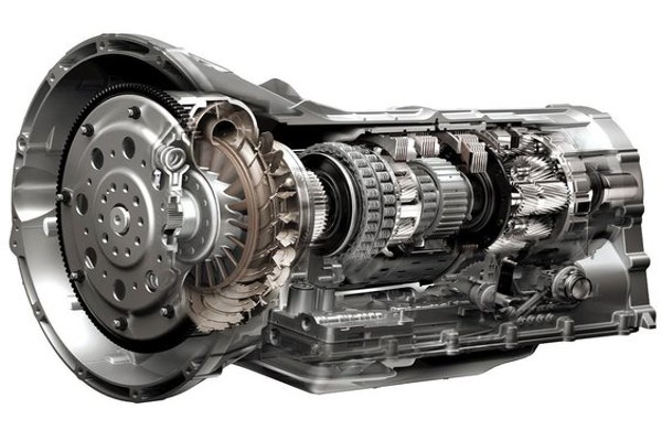 used car transmission parts